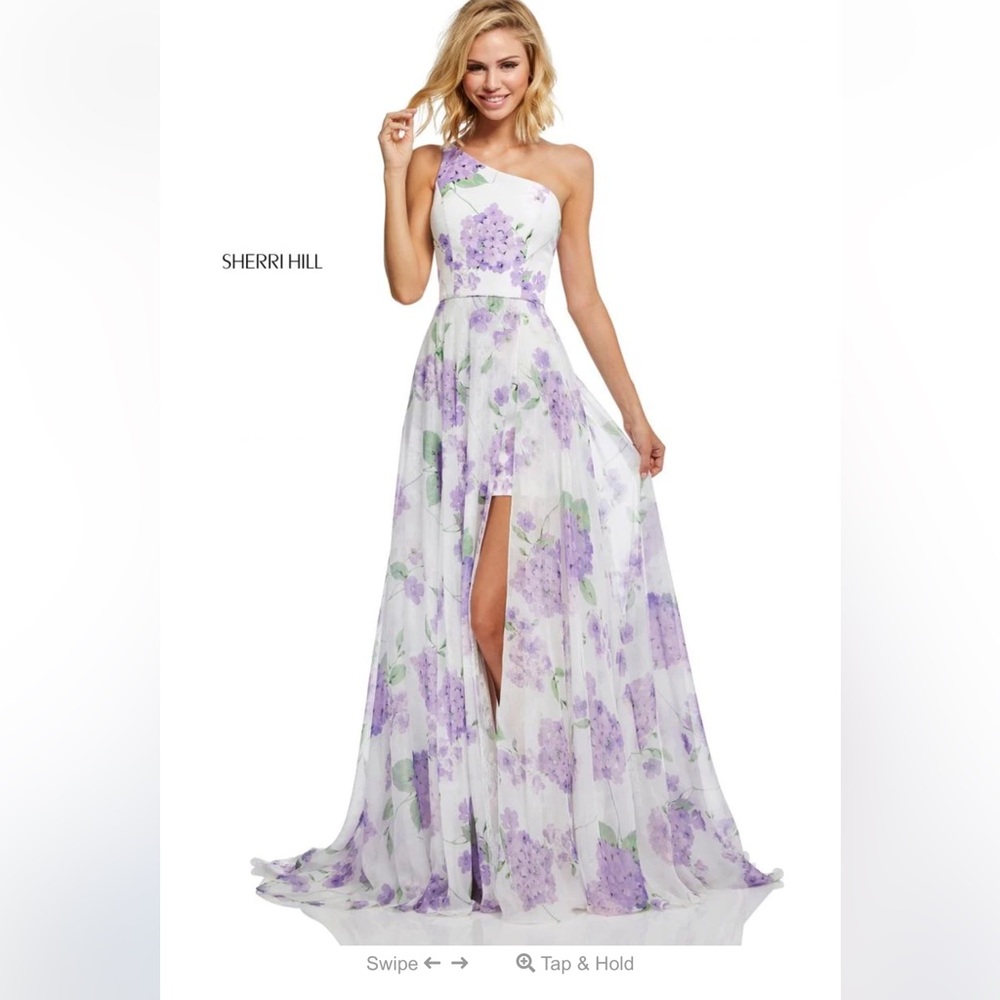 Sherri Hill - Picture 6 of 7